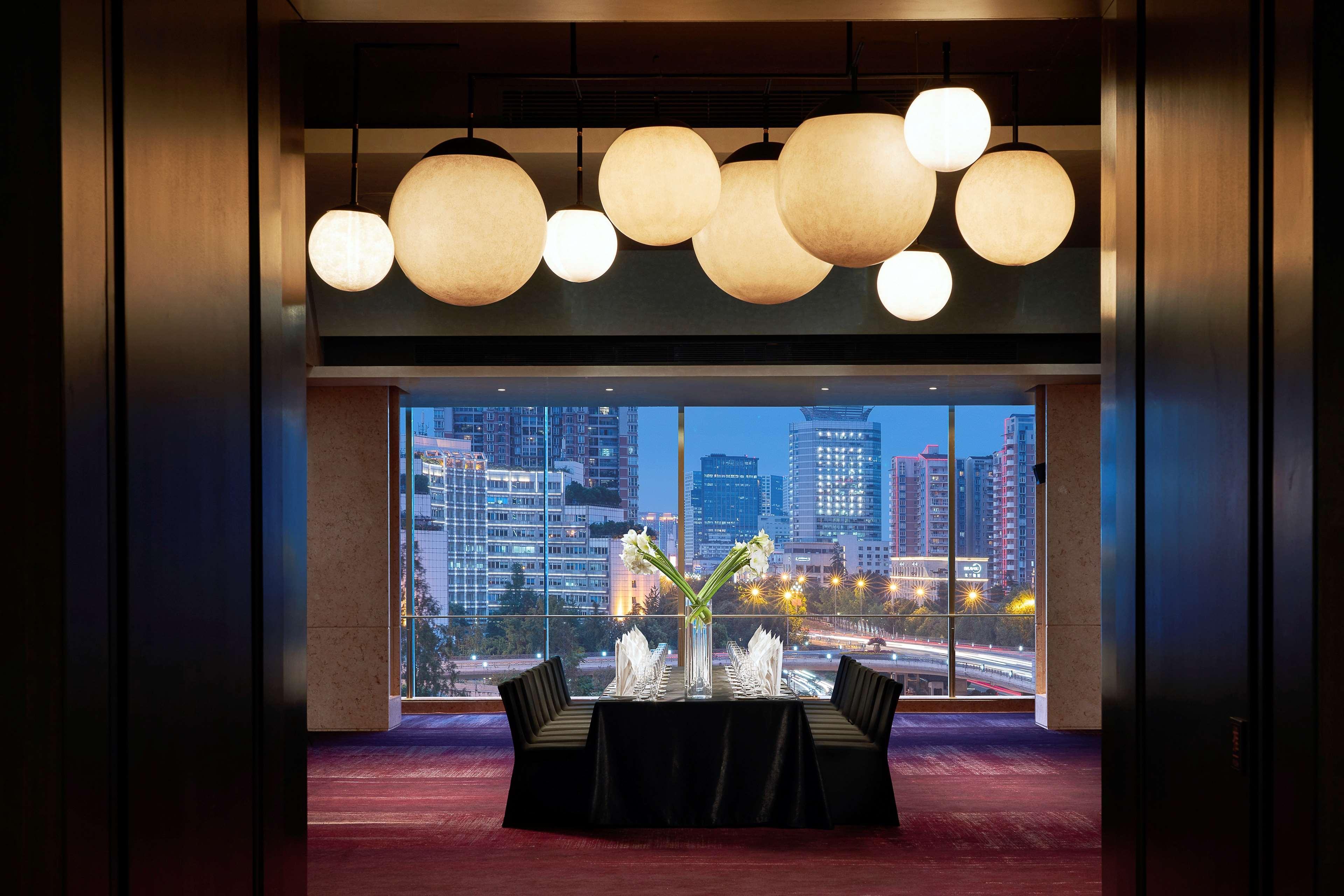 Kempinski Hotel Chengdu-City Center Esterno foto