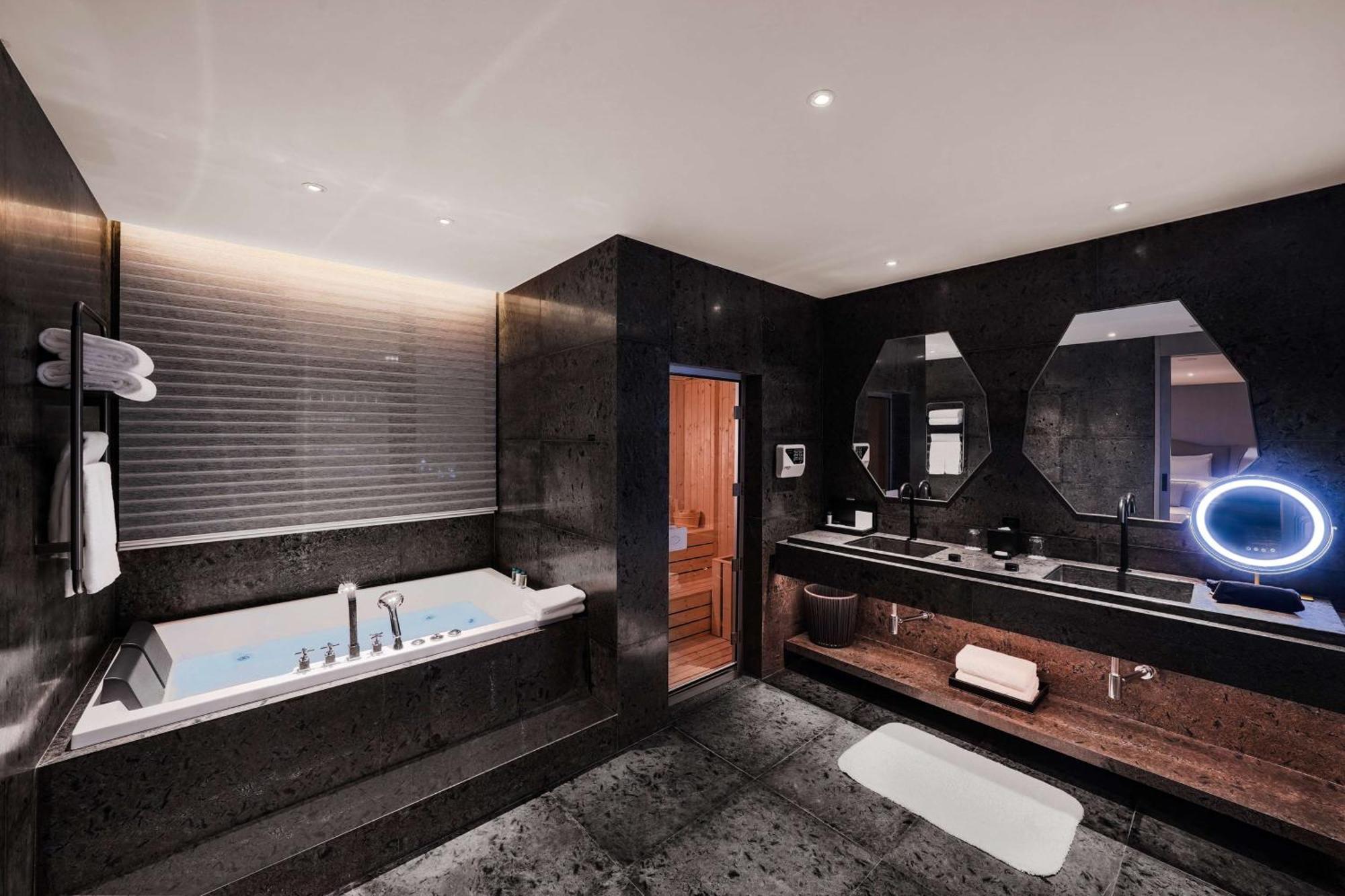 Kempinski Hotel Chengdu-City Center Esterno foto
