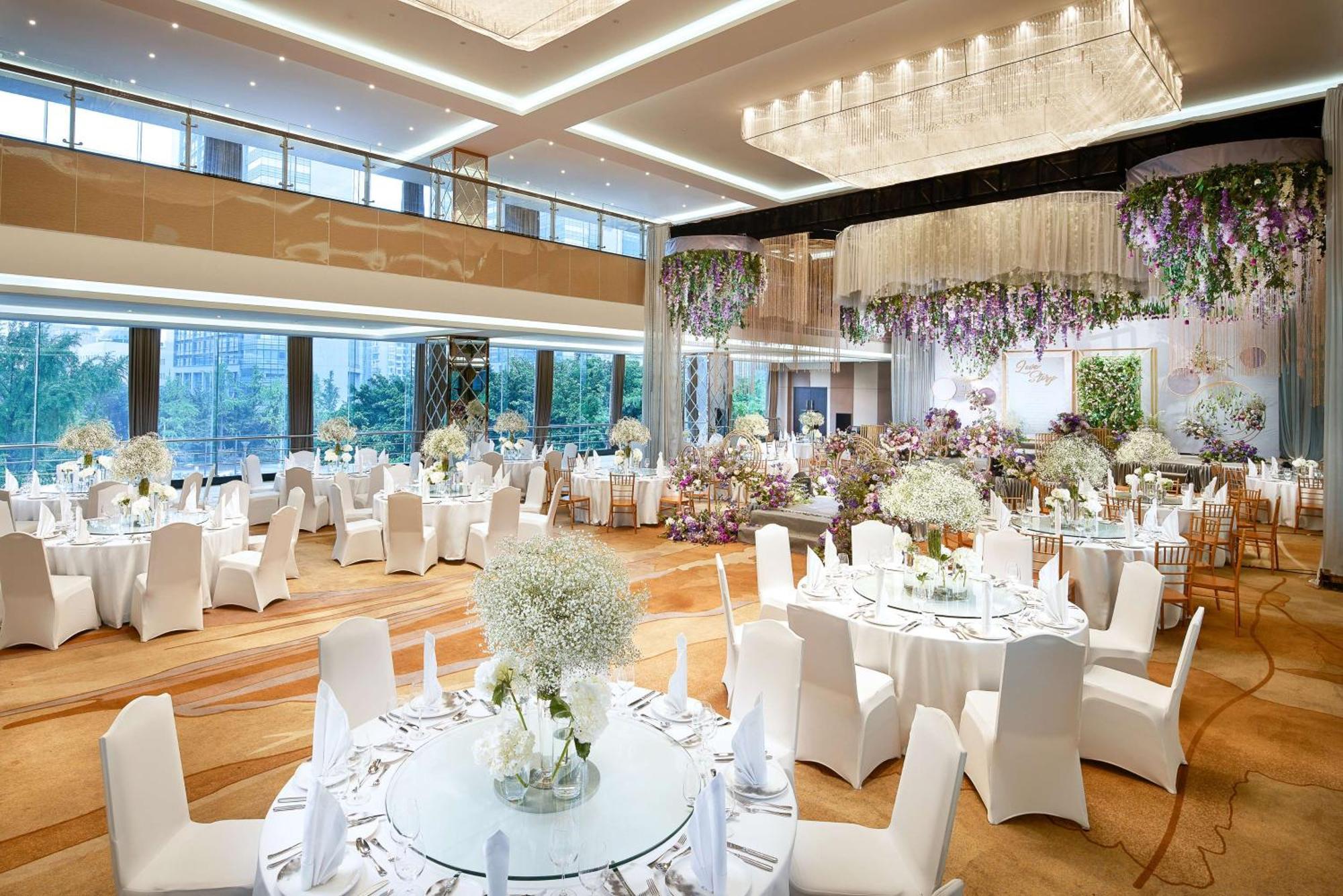 Kempinski Hotel Chengdu-City Center Esterno foto