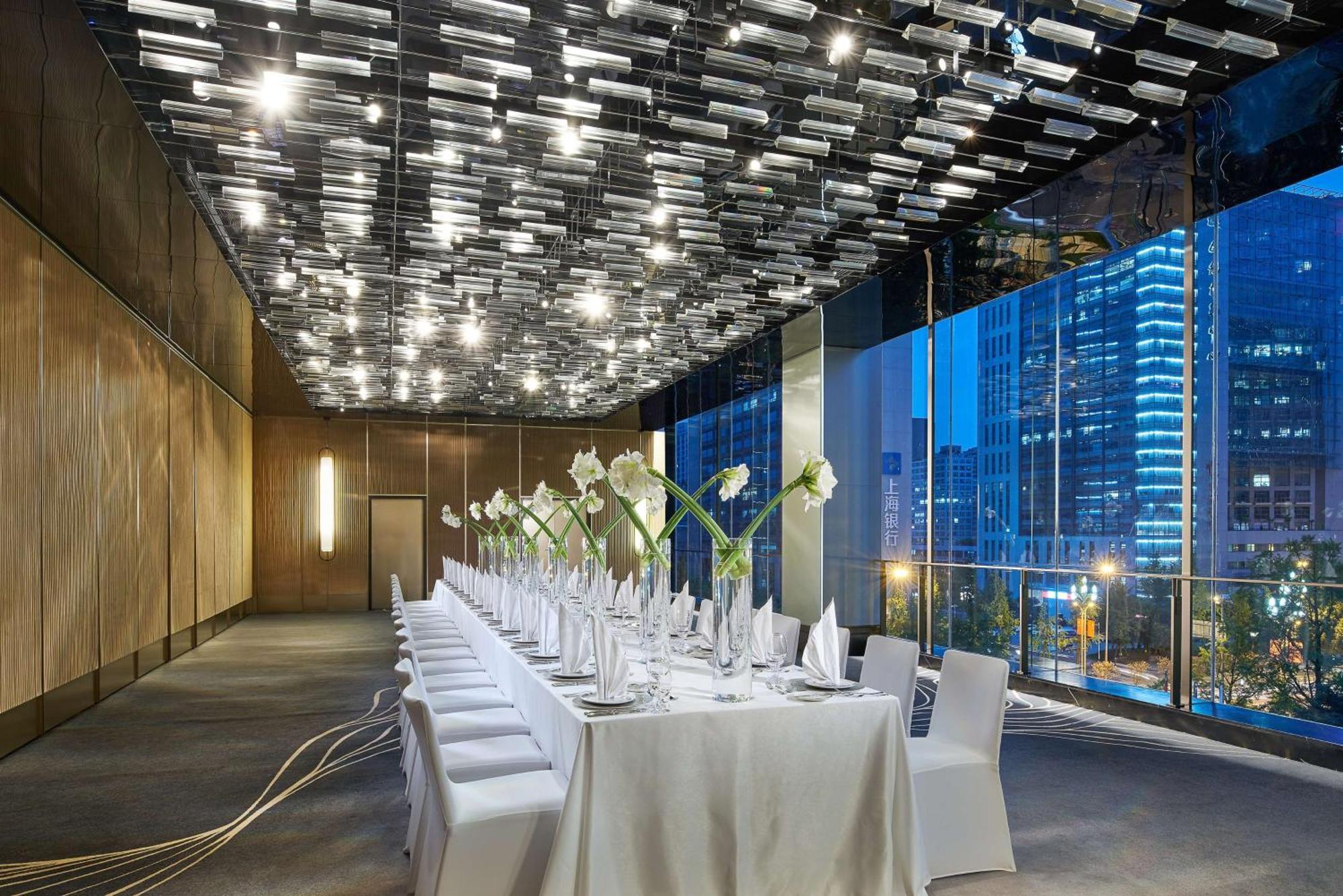 Kempinski Hotel Chengdu-City Center Esterno foto